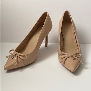 DKNY Nude Heels